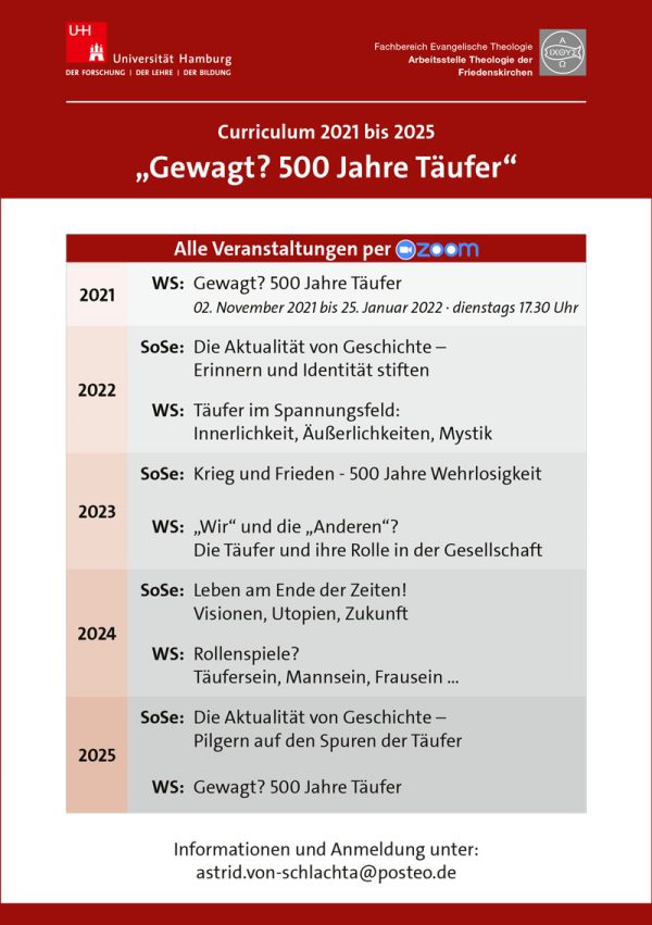 Curriculum